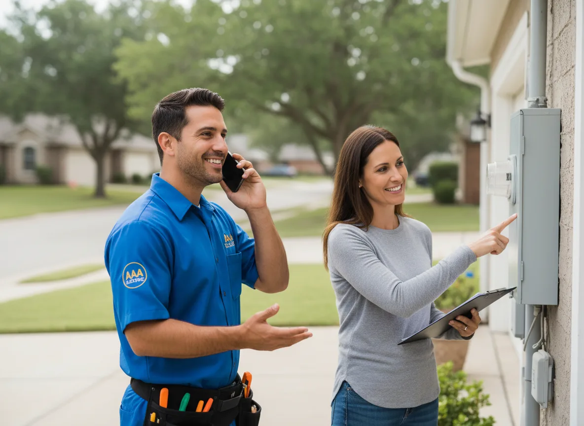 Electrical Repair Dexter, GA FAQs